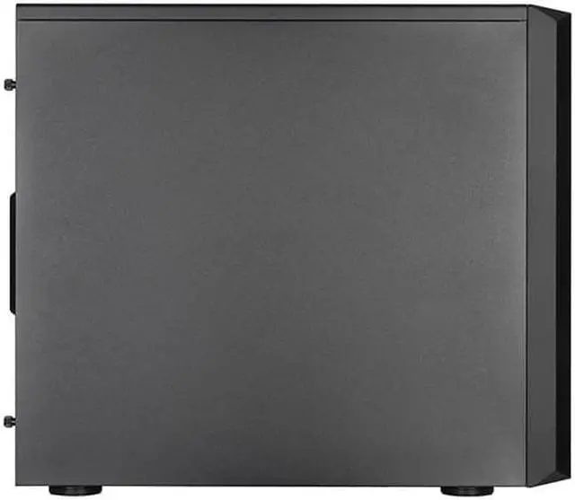 Alt view image 3 of 13 - Silverstone Compact Micro-ATX tower chassis with tremendous storage drive compatibility