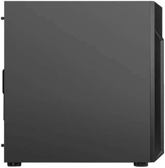 Alt view image 3 of 13 - Silverstone High airflow ATX chassis with excellent hardware compatibility