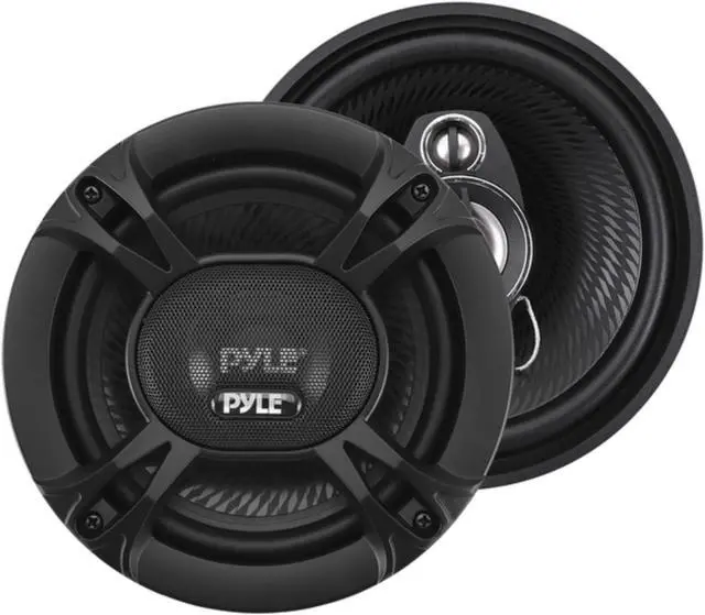 Main image of 6.5IN 3WAY SPKR SYS BLK