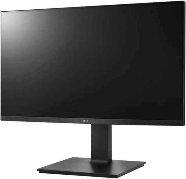 Alt view image 10 of 15 - LG 24" (23.8" Viewable) IPS Monitor 5 ms FreeSync (AMD Adaptive Sync) Flat Panel 24BP450Y-I