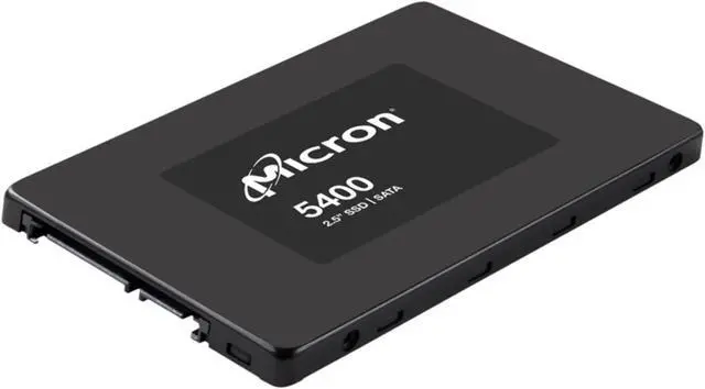 Alt view image 3 of 8 - Micron 5400 PRO - SSD - 1.92 TB - internal - 2.5" - SATA 6Gb/s