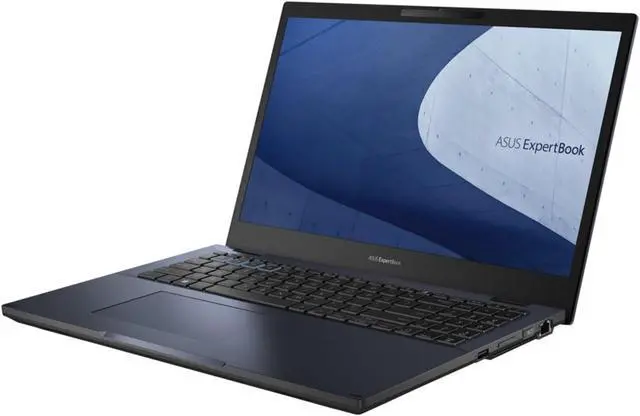 Alt view image 19 of 20 - Asus ExpertBook B2 15.6 Business Laptop - Intel Core i7-1260P - 16GB RAM - 512GB SSD - WiFi 6E - Win 11 Pro B2502CBA-XS74