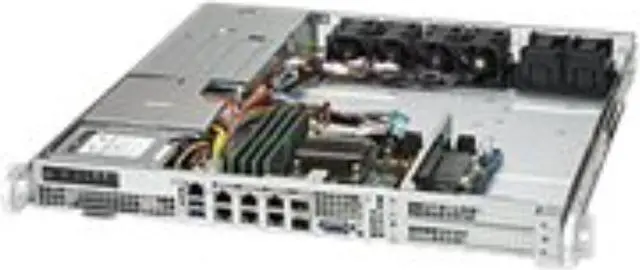 Alt view image 4 of 4 - 16C XEON D FRONT I/O NETWORK