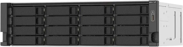 Alt view image 17 of 20 - TS-1673AU-RP-16G-US QNAP 3U 16-Bay NAS