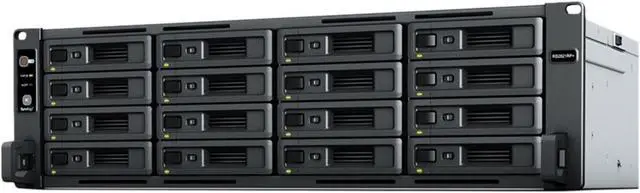 Alt view image 6 of 13 - Synology RS2821RP+ Diskless System Network Storage
