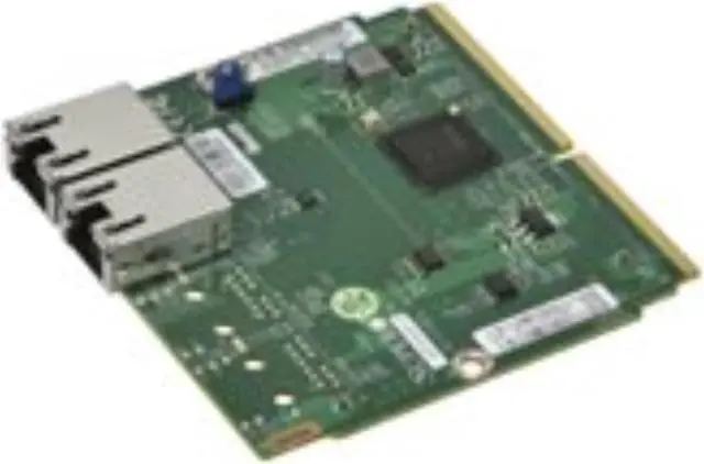 Alt view image 3 of 3 - Supermicro AOC-MGP-I2M Dual-port Gigabit Ethernet Adapter (for Twin Systems)