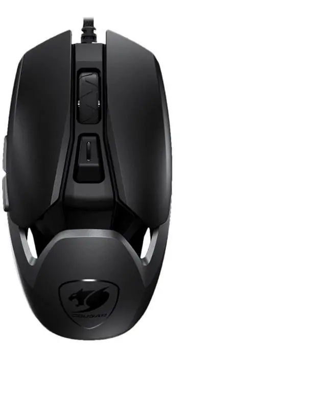 Alt view image 9 of 11 - Cougar Air Blader Lightweight Gaming Mouse