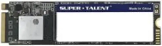 Alt view image 6 of 7 - Super Talent EX6 M.2 1TB PCI-Express 3.0 x4 NVMe Solid State Drive (TLC)