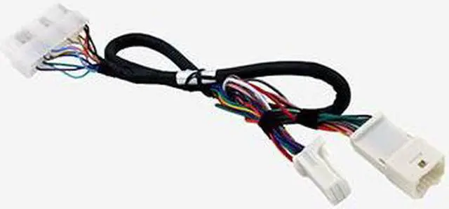 Alt view image 7 of 8 - GROM Audio TOYNB3 for Select* Toyota Scion Lexus Bluetooth Adapter; Auxiliary Android iPod capable