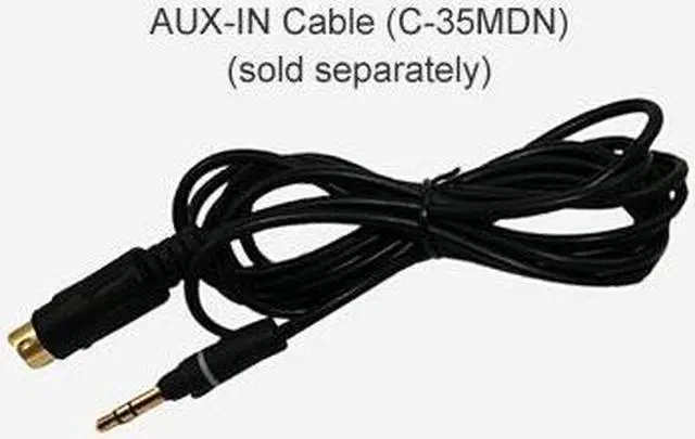 Alt view image 8 of 8 - GROM Audio TOYNB3 for Select* Toyota Scion Lexus Bluetooth Adapter; Auxiliary Android iPod capable