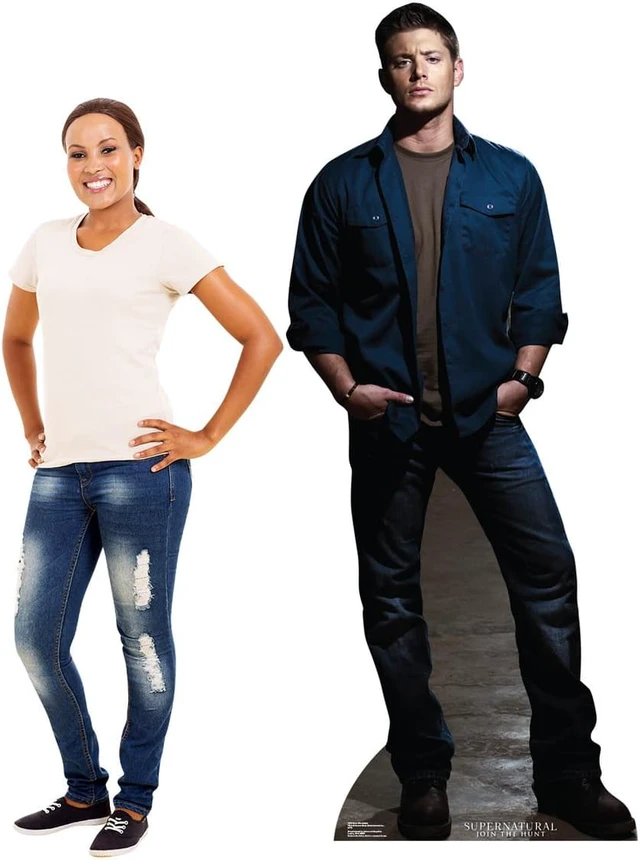 Alt view image 3 of 3 - Dean Winchester (Supernatural)