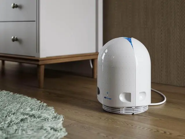 Alt view image 7 of 7 - AIRFREE P2000 Filterless Air Purifier - Air Free Home, Toxin Eliminator & Odor Cleaner Room Machine With Night Light Needs No Hepa Filter, Fan, or Humidifier