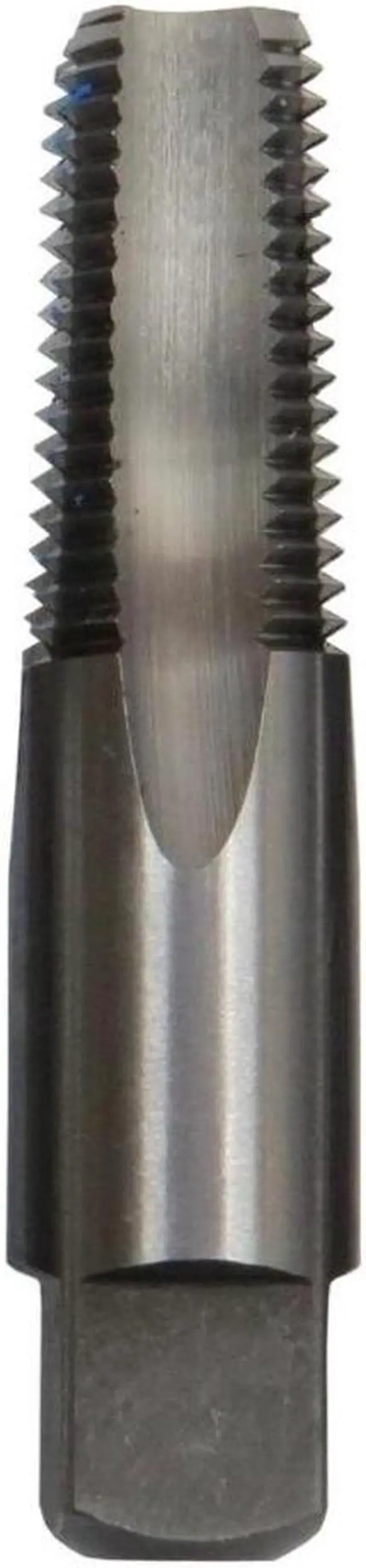 Alt view image 9 of 11 - 6 Piece High Speed Steel NPT Pipe Tap Set, 1/8", 1/4", 3/8", 1/2", 3/4" and 1" in Wooden Case, DWTHS1/8-1SET