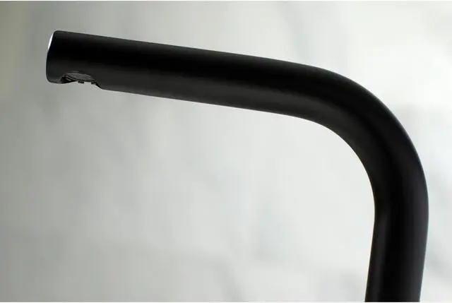 Alt view image 4 of 6 - Fauceture FSC8950NDL 8 in. Widespread Bathroom Faucet, Matte Black