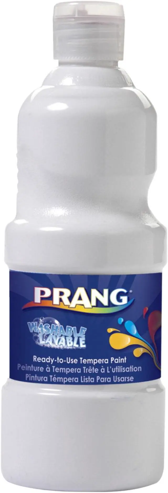 Alt view image 13 of 13 - Washable Paint White 16 oz