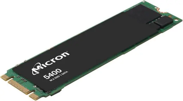 Main image of Micron 5400 PRO - SSD - 480 GB - SATA 6Gb/s