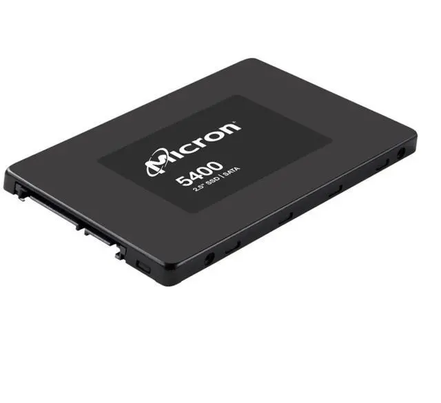 Main image of Micron 5400 PRO - SSD - 7.68 TB - SATA 6Gb/s   MTFDDAK7T6TGA-1BC15A