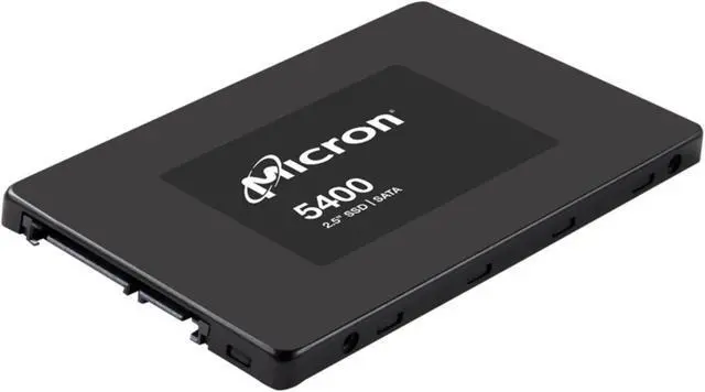 Main image of Micron 5400 MAX - SSD - Enterprise - 1.92 TB - SATA 6Gb/s