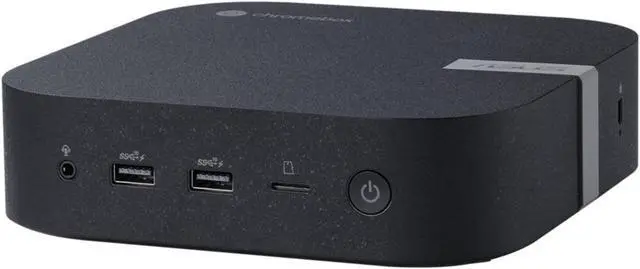 Alt view image 8 of 11 - ASUS Chromebox 5 Intel Core i5-1240P 8GB RAM 128GB SSD Intel Iris Xe Graphics - Intel Core i5-1240P Dodeca-Core - Intel Iris Xe Graphics - 8 GB DDR4 - Google Play Built In - Mini PC