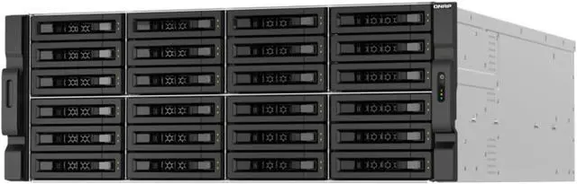 Alt view image 3 of 3 - QNAP TS-H3087XU-RP - NAS server - 30 bays - rack-mountable - SATA 6Gb/s