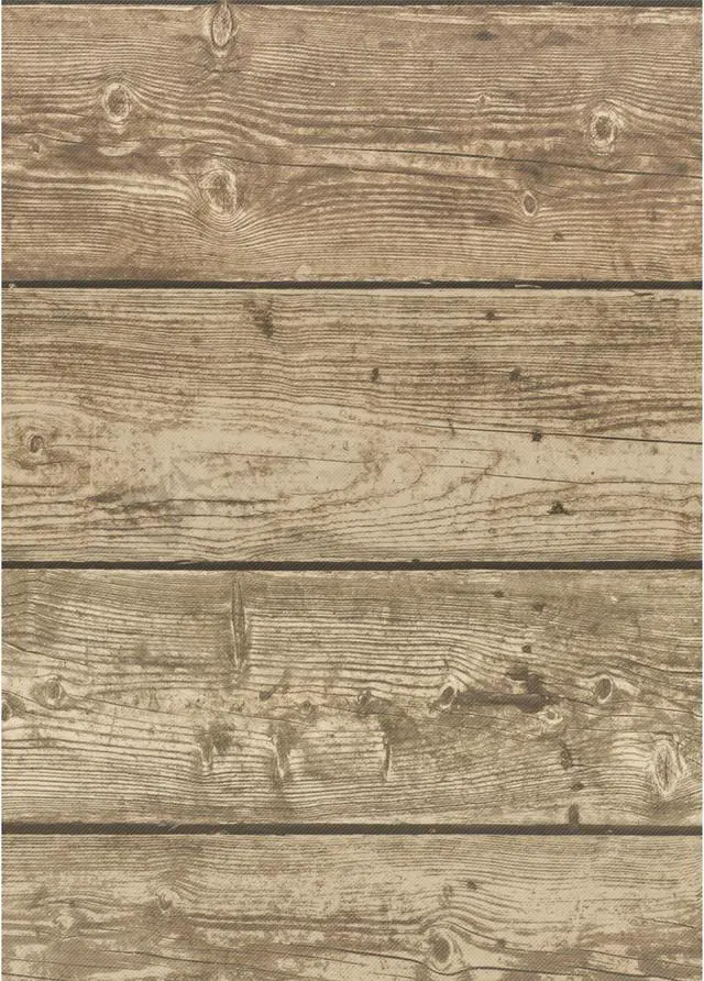 Alt view image 9 of 10 - Teacher Created Resources Rustic Wood Better Than Paper Bulletin Board Roll (TCR77884)