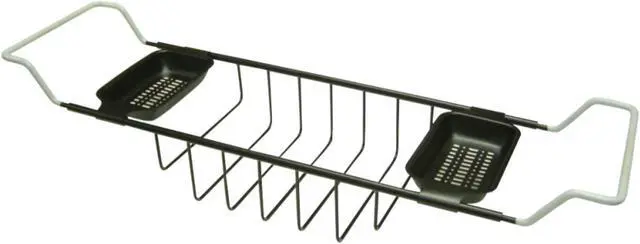 Alt view image 10 of 12 - Kingston Brass CC2155 Soap Dish, Accessory, Oil Rubbed Bronze