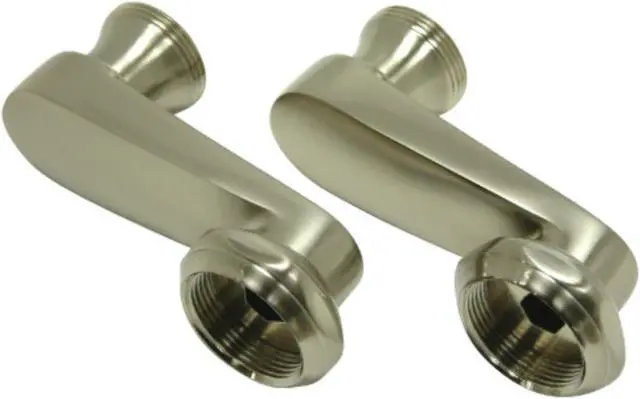 Alt view image 5 of 5 - Kingston Brass ABT135 Vintage Solid Brass Modified Swing Arm with 3/4" IPS Conne