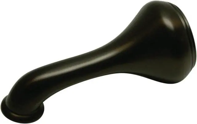 Alt view image 6 of 8 - Kingston Brass K184C5 5 Tub Spout, Oil Rubbed Bronze