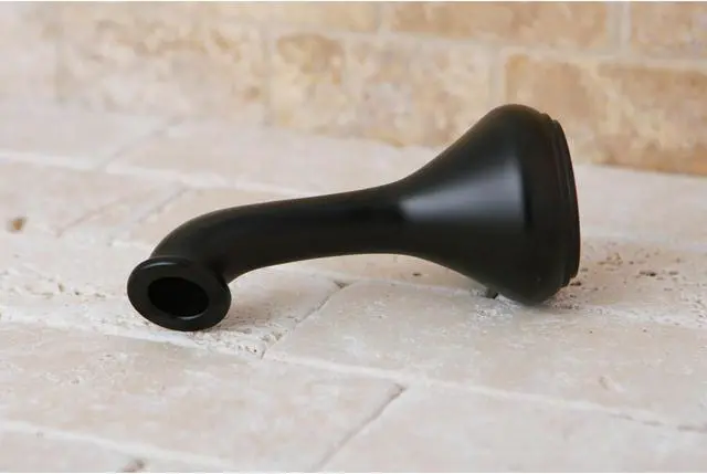 Alt view image 8 of 8 - Kingston Brass K184C5 5 Tub Spout, Oil Rubbed Bronze