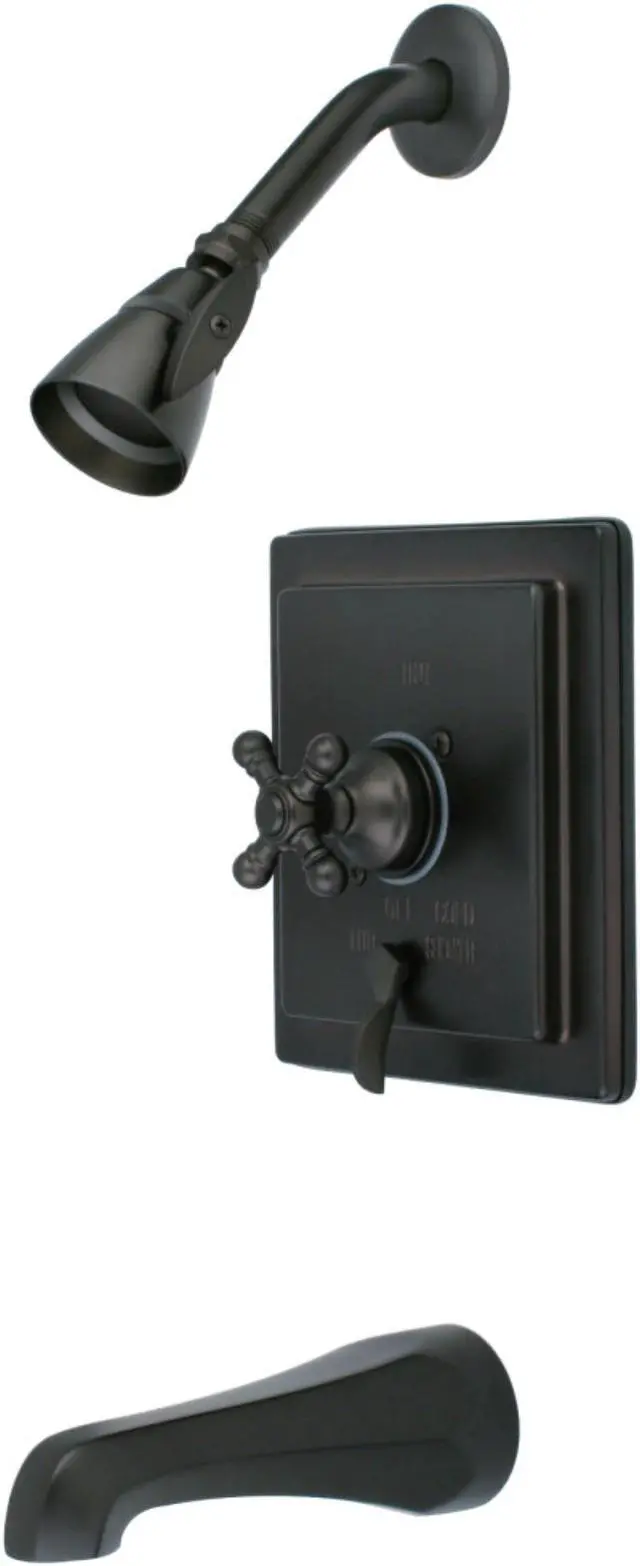 Alt view image 6 of 6 - Single Handle Tub & Shower Faucet