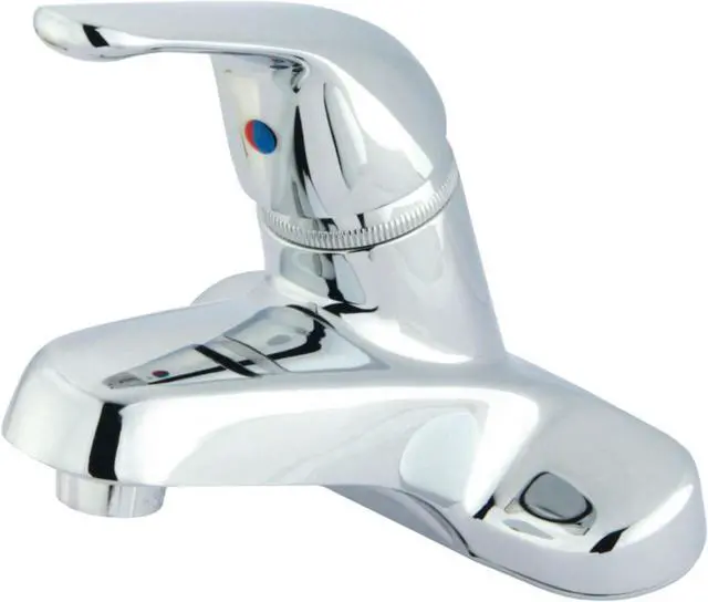 Alt view image 4 of 4 - Kingston Brass GKB541G Lavatory , Faucet, Polished Chrome