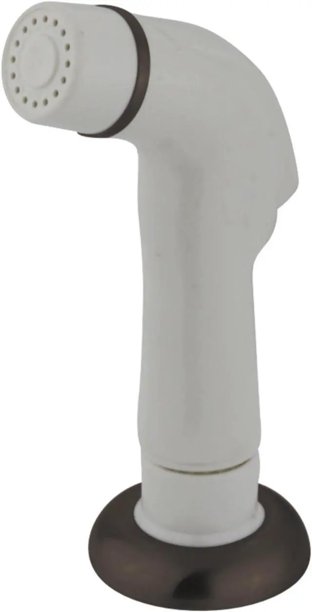 Alt view image 3 of 3 - Kingston Brass KBS755SP Side Spray, Accessory, Oil Rubbed Bronze