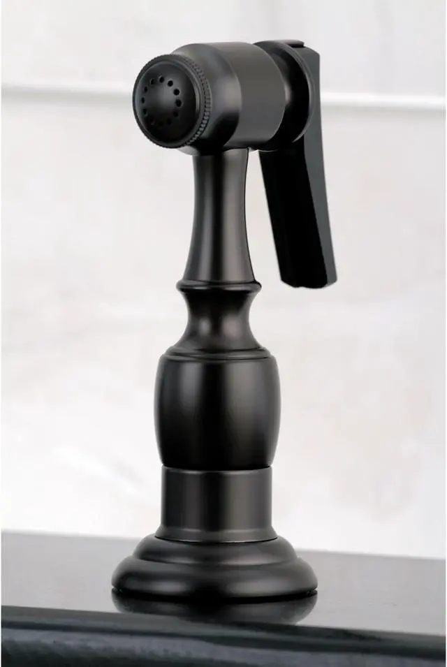 Alt view image 6 of 8 - Kingston Brass KBSPR5 Side Spray, Accessory, Oil Rubbed Bronze