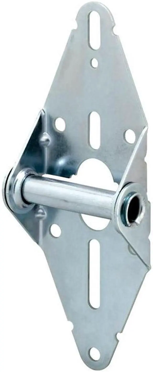 Alt view image 2 of 2 - PRIMELINE TOOLS GD 52104 Standard Hinge, No 1 Position, with Fasteners, 3 in.