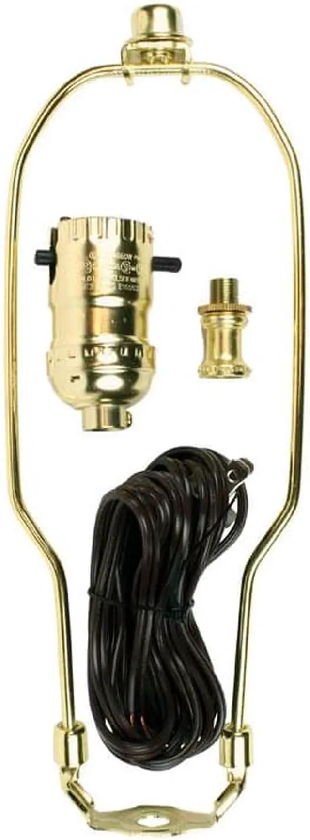 Alt view image 5 of 6 - Orrco (jandorf) 60132 Make A Lamp Kit