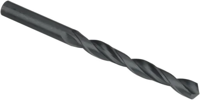 Main image of Qualtech #25 HSS Split Point Jobber Length Drill Bit