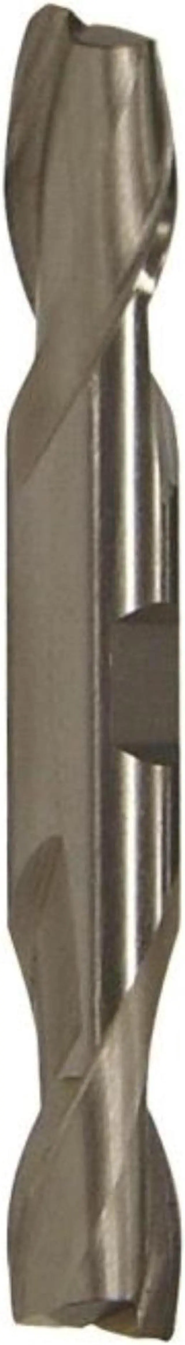 Alt view image 5 of 5 - Drill America BRCT252 HSS 2 Flute Double End, Mill, 1"
