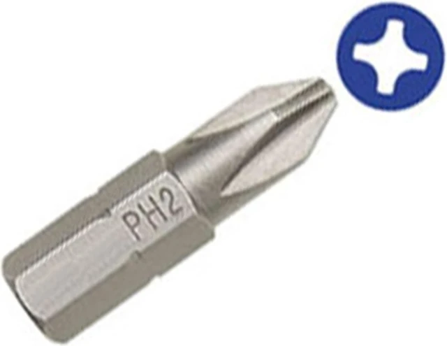 Alt view image 2 of 2 - Drill America INS27367 P2X3-1/2" 1/4" SHK POWER BIT (P2-4)