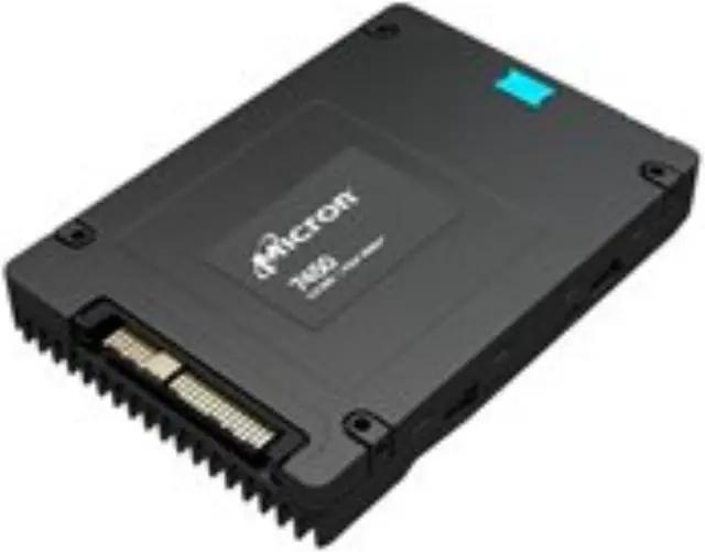 Main image of Micron 7450 PRO - SSD - 7.68 TB - U.3 PCIe 4.0 (NVMe)
