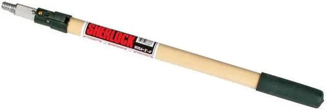 Alt view image 12 of 12 - Painting Adjustable Ext. Pole,2 to 4 ft. WOOSTER R054