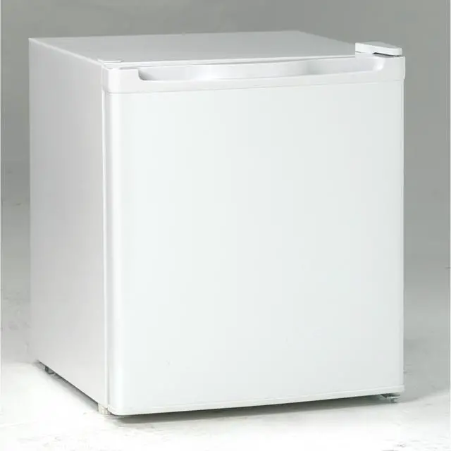 Alt view image 3 of 9 - 1.7 Cubic Ft. Compact Refrigerator with Chiller Compartment White RM16J0W