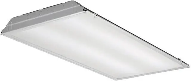 Main image of LED TROFFER 2'X4' WHT (Pack of 1)