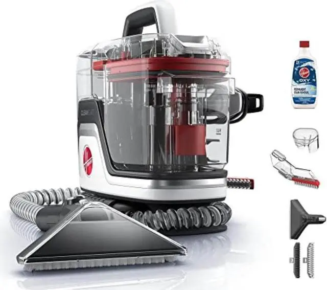 Alt view image 8 of 9 - CleanSlate Pet Carpet & Upholstery Spot Cleaner, FH14000