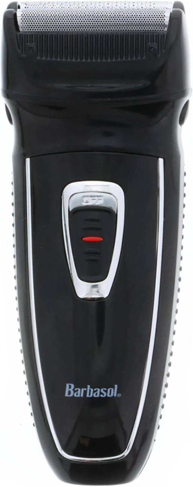 Alt view image 9 of 11 - Barbasol CBF12001BLK Foil Rechargeable Razor