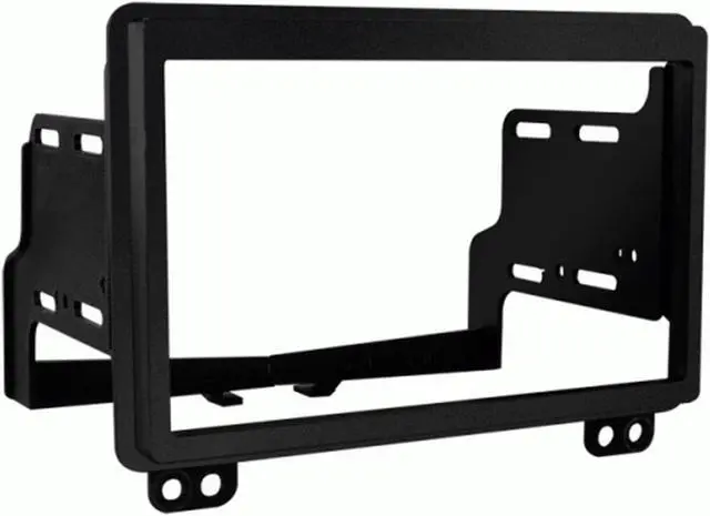 Alt view image 5 of 5 - New Metra 95-5028 Ford And Lincoln Radio Installation Double Din Dash Kit