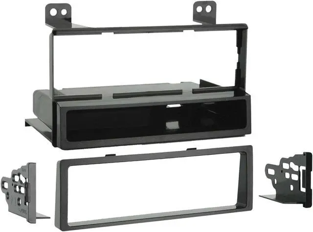 Alt view image 6 of 6 - Metra 997323 Dash Kit for 2006-Up Hyundai Entourage/Kia Sedona
