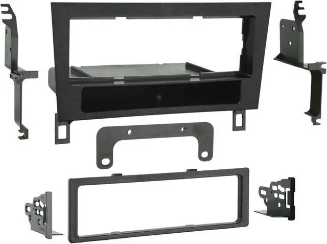 Alt view image 8 of 8 - Metra 998156 Dash Kit For 90-94 Lexus LS400