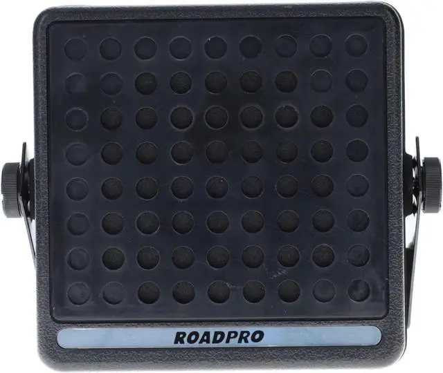 Alt view image 20 of 20 - ROADPRO R RP-100T 4 INCH CB EXTENSION SPEAKER  12 WATTS