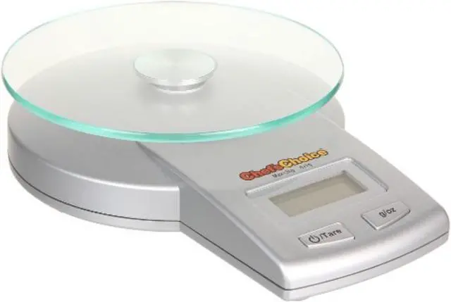 Alt view image 2 of 2 - Chef'sChoice 60 Professional Digital Kitchen Scale