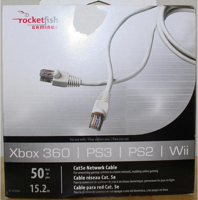 rocketfish wii lan adapter